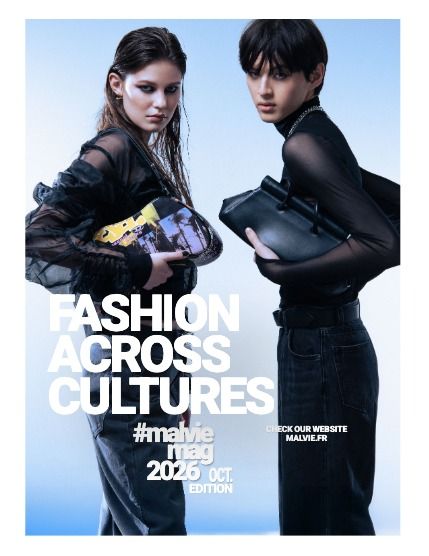Мальви, журнал. Мода культуры, октябрь 2026, выпуск 132 (MALVIE Fashion Across Cultures 132 October 2026), page 4