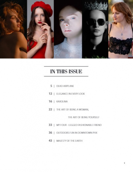 UAModels | Portrait | #235, page 3