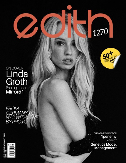 Edith Mag 1270 - Linda Groth, page 1
