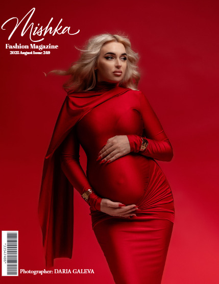 Mishka 249 DARIA GALEVA, page 1