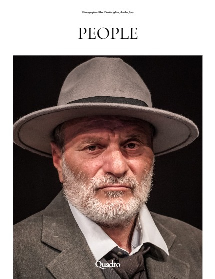 QUADRO MAGAZINE - PORTRAIT DECEMBER (Vol 1369), page 4