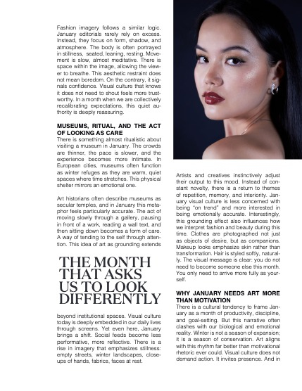 MALVIE BODY POSITIVITY 97 January 2026, page 9