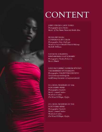 Bold & Beyond Portrait (Issue 710 January 2026), page 2