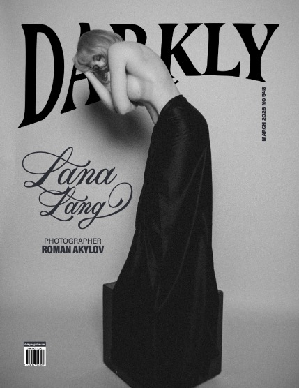 Darkly Issue 548 March, page 1