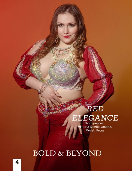 Bold & Beyond Glamour & Beauty (Issue 819 April 2026), page 4