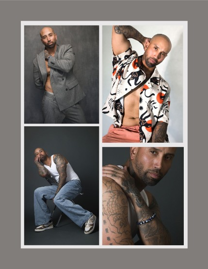 Bold & Beyond Men (Issue 951 June 2026), page 3