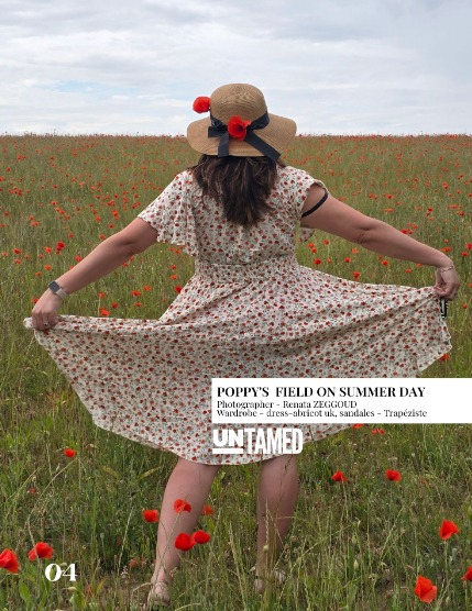 UNTAMED BEAUTY (Vol. 415 July 2026), page 4