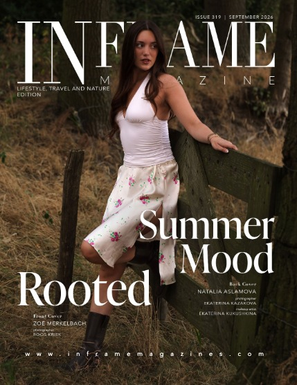 Issue 319 - Lifestyle and Nature Edition - September 2026, page 1