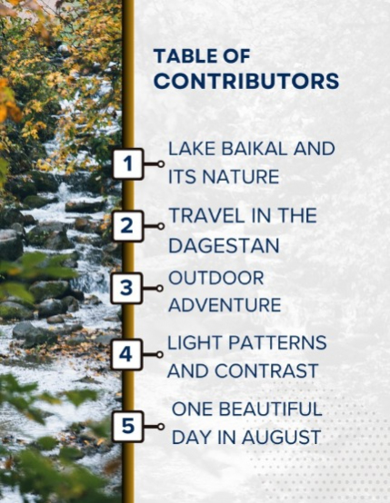 Kelambi Magazine Special Travel October Edition Vol 076, page 5