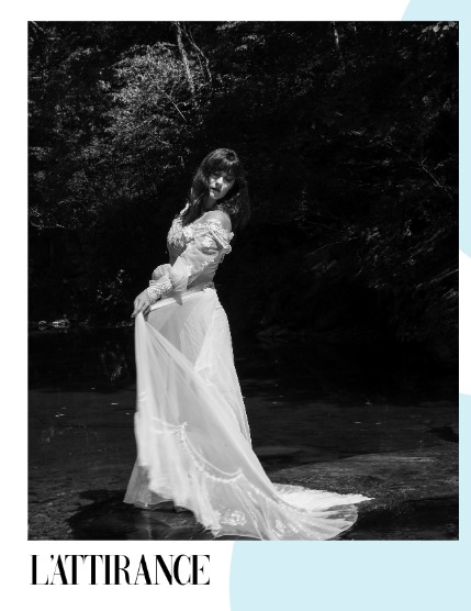 L'ATTIRANCE TIMELESS ART 39 September 2025, page 8