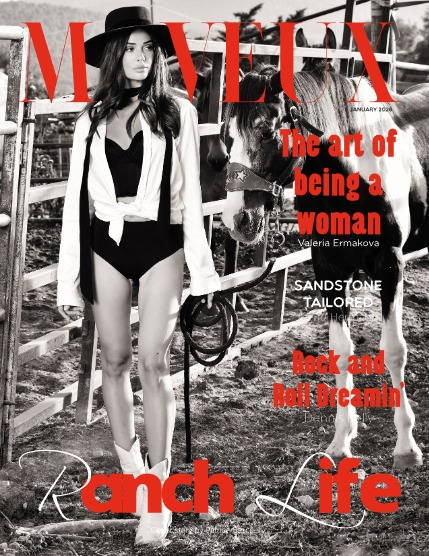 MOVEUX Magazine January 2026 Issue 3, page 1