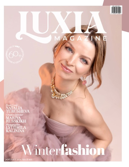 Luxia Mag 601 - Natalia, page 1