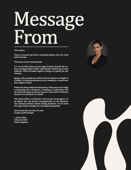 Darkly Issue 535 March, page 6