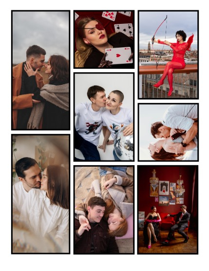 ARTEGO MAGAZINE - ST. VALENTINE'S DAY MARCH ISSUE 1258, page 3