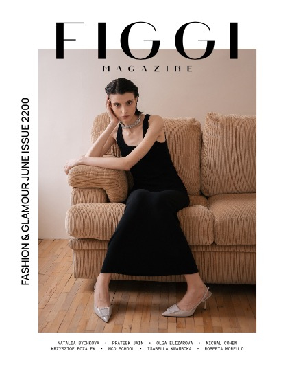 FIGGI MAGAZINE - FASHION & GLAMOUR JUNE (Vol 2200), page 1