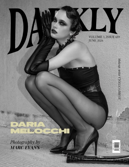 Darkly Issue 659 vol 1 June 2026, page 1