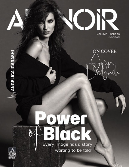 ARTNOIR Issue #8 July 2026, page 1