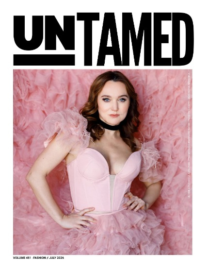 UNTAMED FASHION (Vol. 451 July 2026), page 1