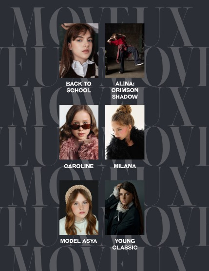 MOVEUX Magazine September 2026 Teen&Kids Edition Issue 2, page 3