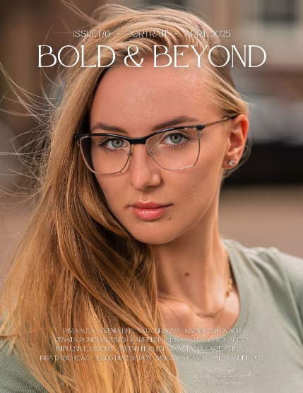 Bold & Beyond Portrait (Issue 176 April 2025), page 1