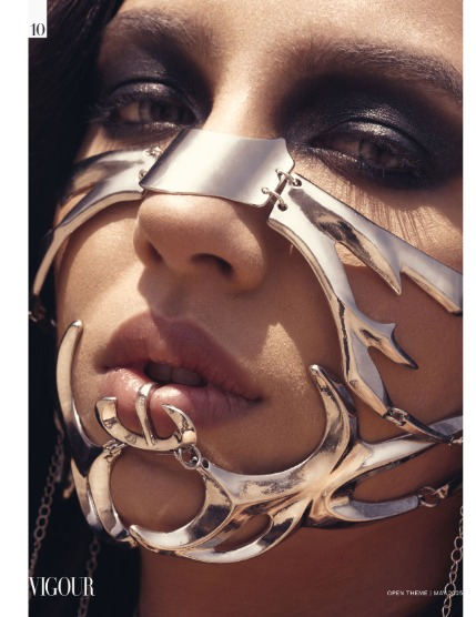 VIGOUR MAGAZINE OPEN THEME | May 2025 | Issue 04, page 10