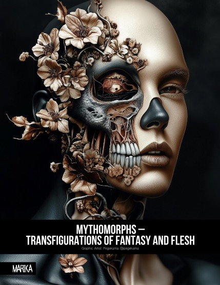 MARIKA MAGAZINE FINE-ART & AI (ISSUE 5879 - SEPTEMBER), page 4