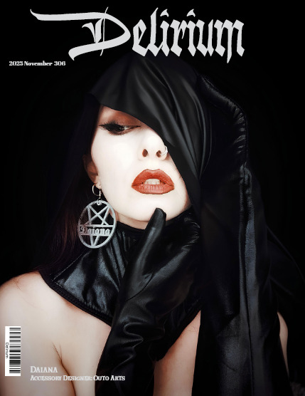 Delirium 306 Daiana, page 1