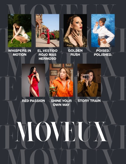 MOVEUX Magazine November 2025 Issue 5, page 3
