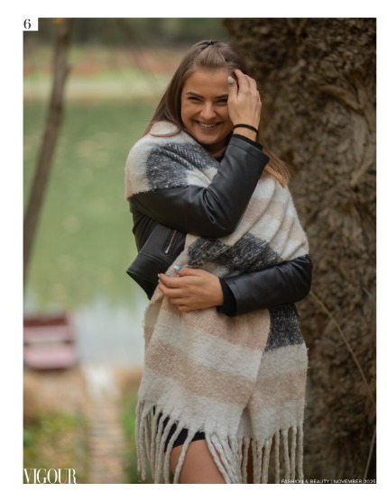 VIGOUR MAGAZINE Fashion & Beauty | November 2025 | Issue 08, page 6