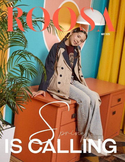 ROOSA Magazine Teen&Kids May 2026 Issue 2, page 1