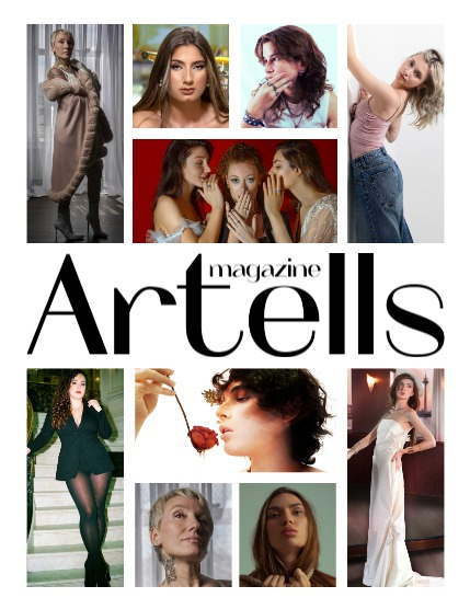 ARTELLS MAGAZINE - PORTRAIT JUNE (Vol 4147), page 2