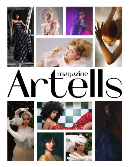 ARTELLS MAGAZINE - FASHION & GLAMOUR JULY (Vol 4179), page 2