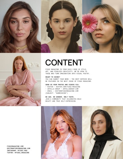 FIGGI MAGAZINE - PORTRAIT SEPTEMBER (Vol 2304), page 2