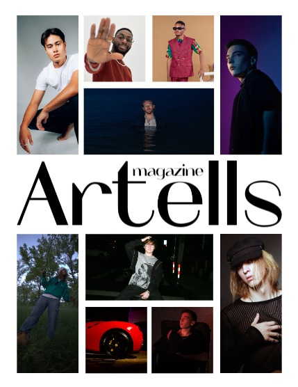 ARTELLS MAGAZINE - MEN JULY (Vol 3359), page 2