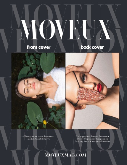 MOVEUX Magazine August 2025 Issue 5, page 2