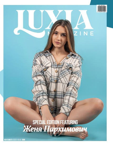 Luxia Mag 589, page 1