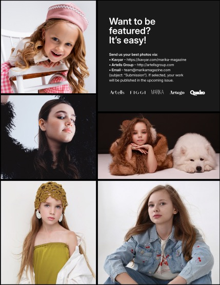 MARIKA MAGAZINE TEEN & KIDS (ISSUE 6172 - FEBRUARY), page 3