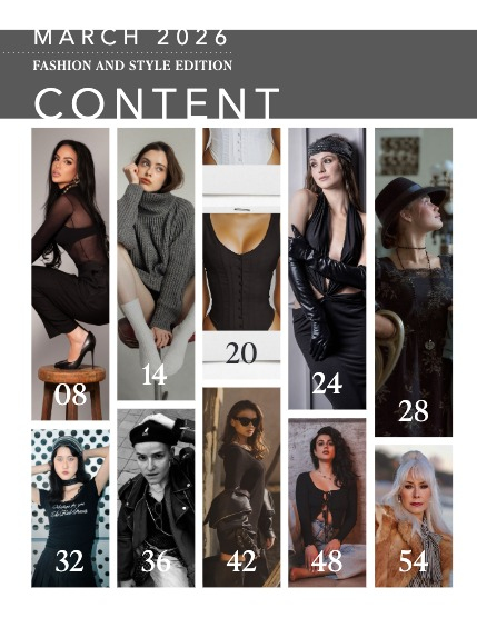 Issue 286 - Fashion and Style Edition - March 2026, page 2