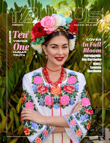 Portraits 143, page 1