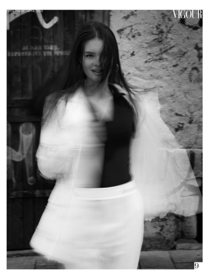 VIGOUR MAGAZINE OPEN THEME | April 2026 | Issue 04, page 9