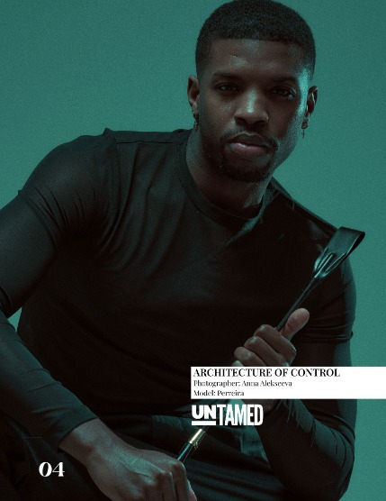 UNTAMED MEN (Vol. 224 April 2026) , page 4