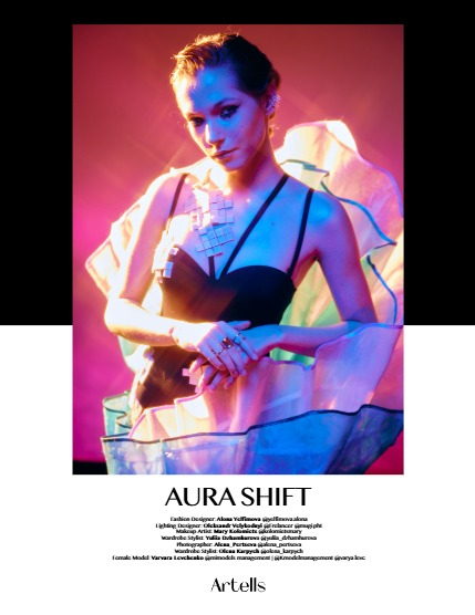 ARTELLS MAGAZINE - FASHION & GLAMOUR JUNE (Vol 4112), page 4