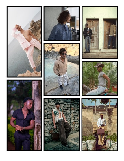 ARTEGO MAGAZINE - MEN JUNE ISSUE 1386, page 3