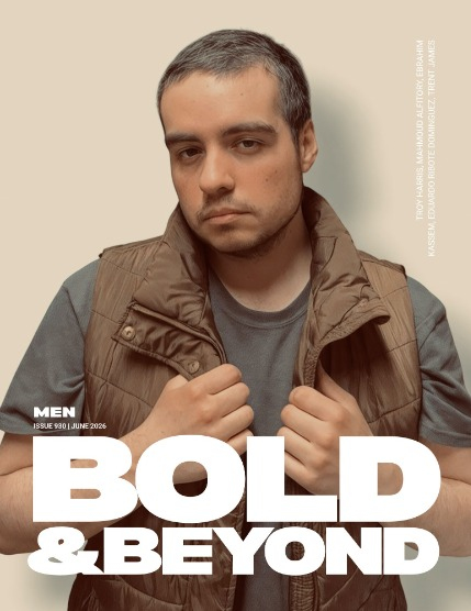 Bold & Beyond Men (Issue 930 June 2026), page 1