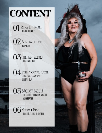 UNTAMED BEAUTY (Vol. 372 July 2026), page 2