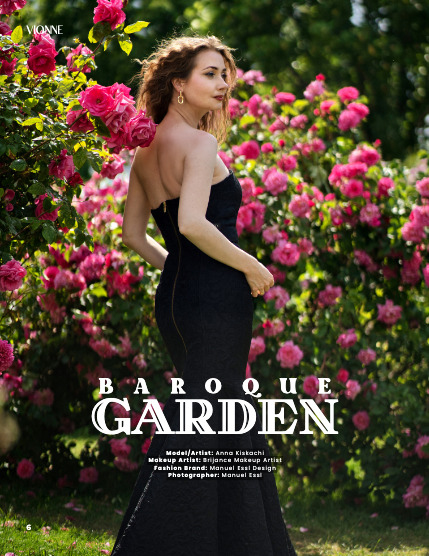 VIONNE Magazine - ISSUE #14 - JUNE, page 6