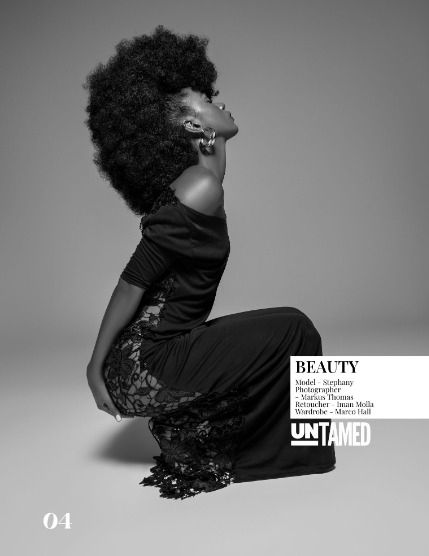 UNTAMED FASHION (Vol. 459 July 2026), page 4