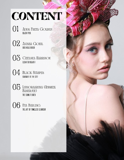 UNTAMED FASHION (Vol. 486 August 2026), page 2