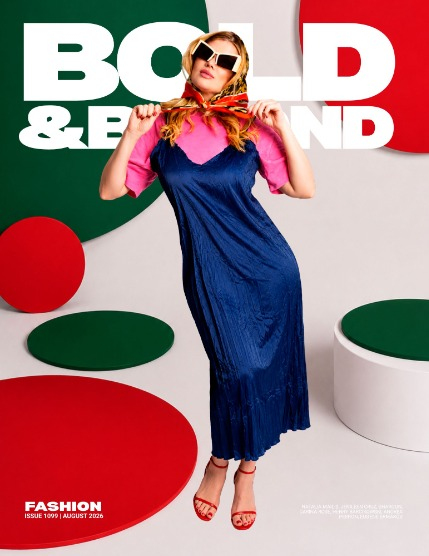 Bold & Beyond Fashion (Issue 1099 August 2026), page 1