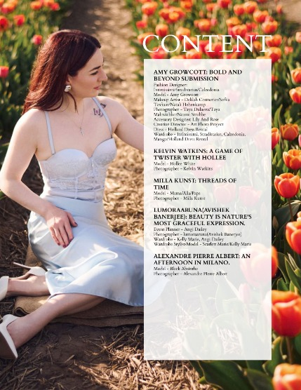 Bold & Beyond Portrait (Issue 1071 August 2026), page 2